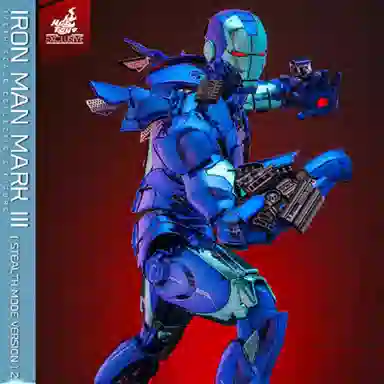 Hot Toys Mark 3() 2.0 MMS814 32cm