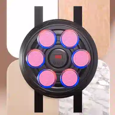 贝贝家 益智 音乐拳击靶 电子玩具