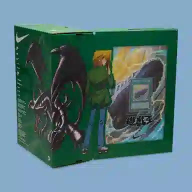 Air Max NIKEWINDS OF VICTORY SPELL CARD IP