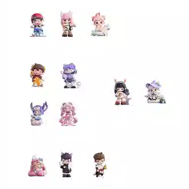 TNT SPACE x PVC ABS 10