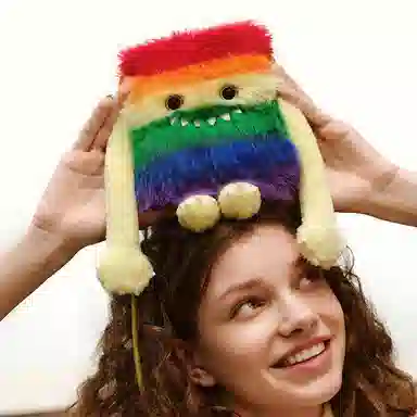 POP MART INSTINCTOY 21cm