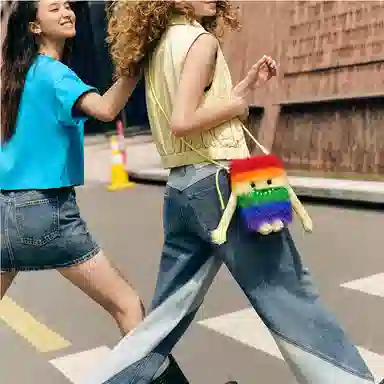 POP MART INSTINCTOY 21cm