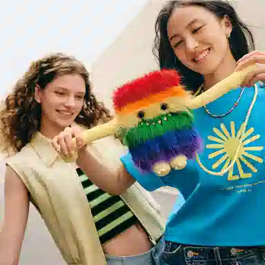 POP MART INSTINCTOY 21cm