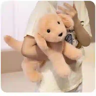 PUDOWRABBIT 30cm38cm44cm