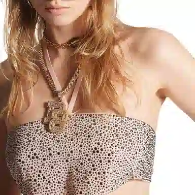 DSQUARED 2 Bandeau Top