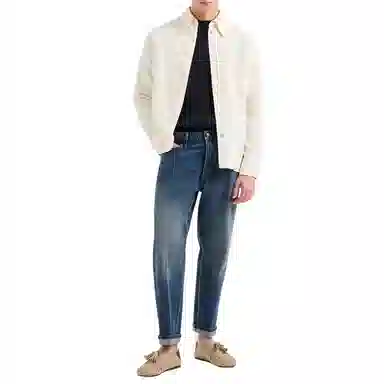 Emporio Armani SS24 Straight Jeans