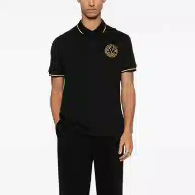VERSACE JEANS COUTURE SS25 Polo
