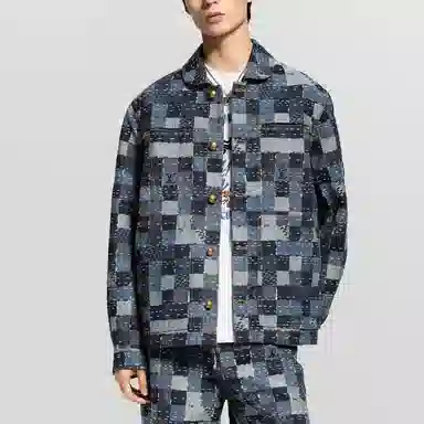 LOUIS VUITTON x Nigo FW25