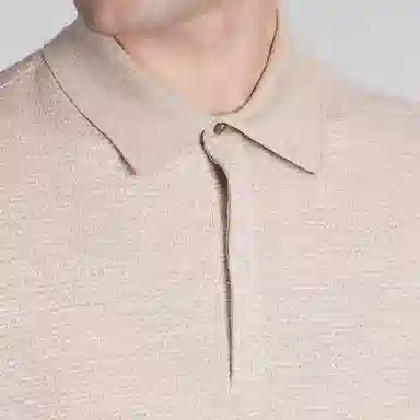 Zegna SS25 Polo