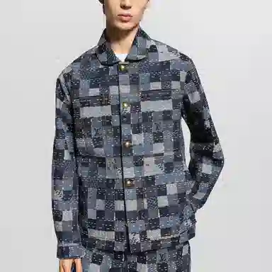 LOUIS VUITTON x Nigo FW25