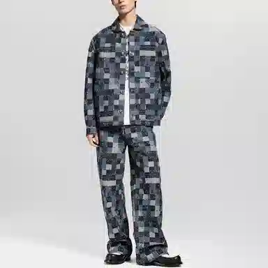 LOUIS VUITTON x Nigo FW25