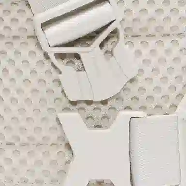 Nike Sportswear Essentials Chest Bag White Red