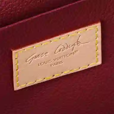 LOUIS VUITTON x Grace Coddington CatogramNice Meowgram