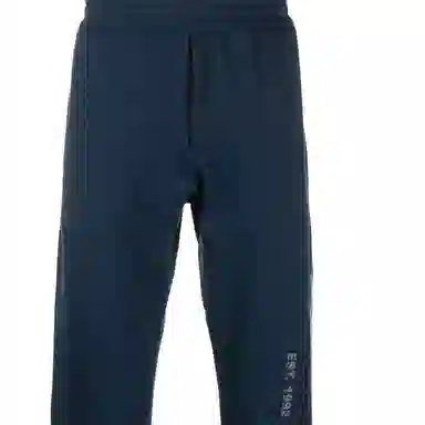 Alexander McQueen SS22 Graffiti Logo