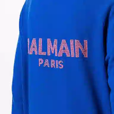 BALMAIN SS22 logo