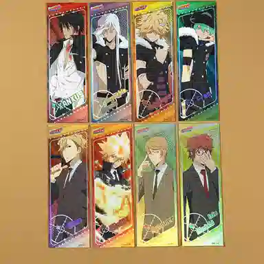 BOOM COMIC HITMAN REBORN