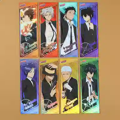 BOOM COMIC HITMAN REBORN