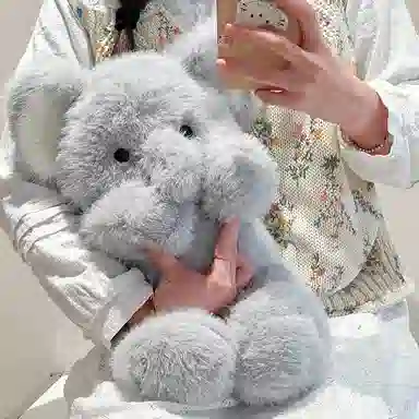 MENGMENGBUNNY 50cm