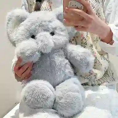 MENGMENGBUNNY 50cm