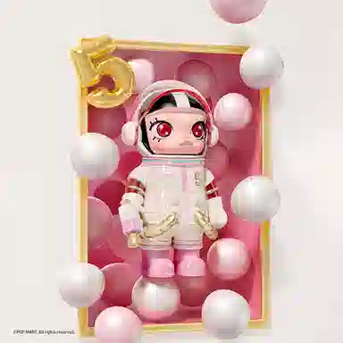 POP MART MEGA SPACE MOLLY 1004 9