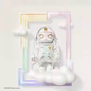 POP MART MEGA SPACE MOLLY 1004 9