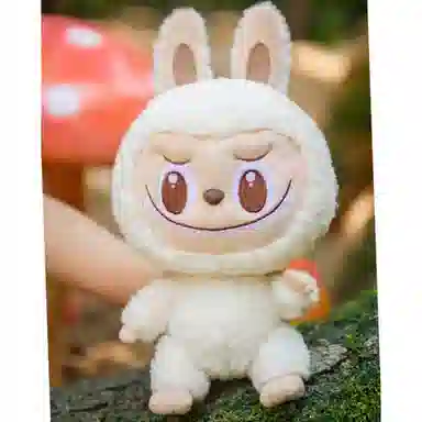 POP MART Zimomo Plush Toy Beijing Edition