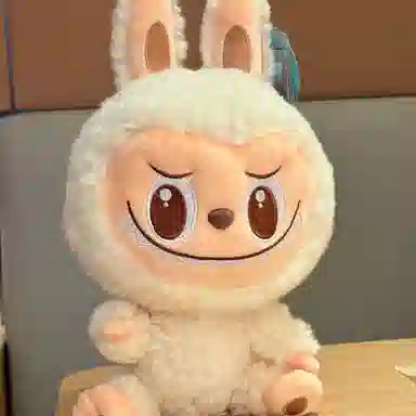 POP MART Zimomo Plush Toy Beijing Edition