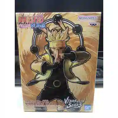 BANPRESTO VIBRATION STARS