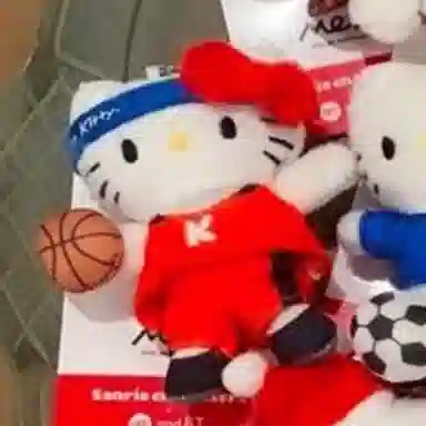 Sanrio x Memepercent Hello Kitty