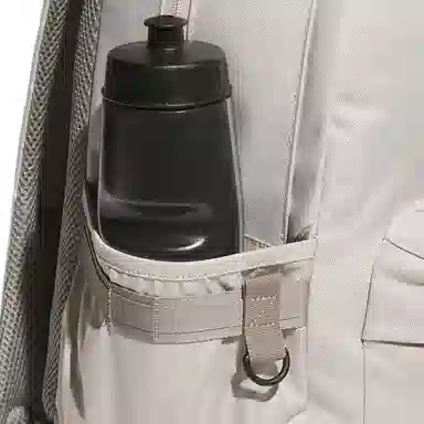adidas MATERIAL-MIX BACKPACK