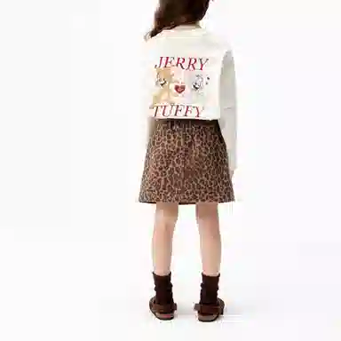 little MOCO.TOM AND JERRY T FW25