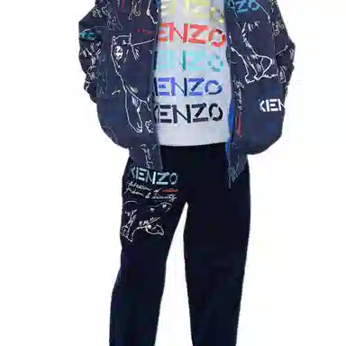 KENZO FW22 LogoT