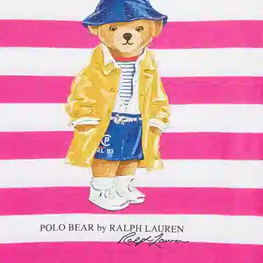 Polo Ralph LaurenT FW25 Logo