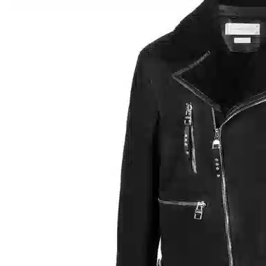 Alexander McQueen Biker Jacket