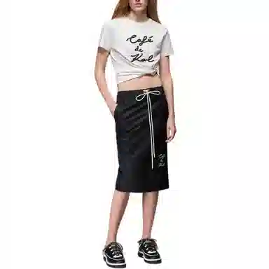 KARL LAGERFELD SS25 Logo