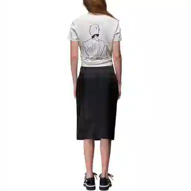 KARL LAGERFELD Logo SS25 T