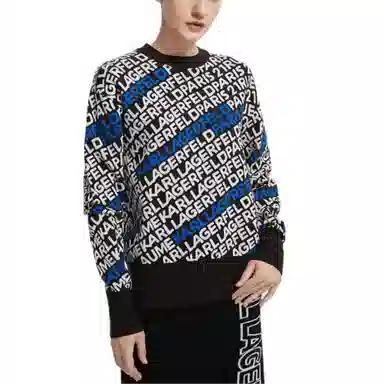 KARL LAGERFELD FW25 Logo