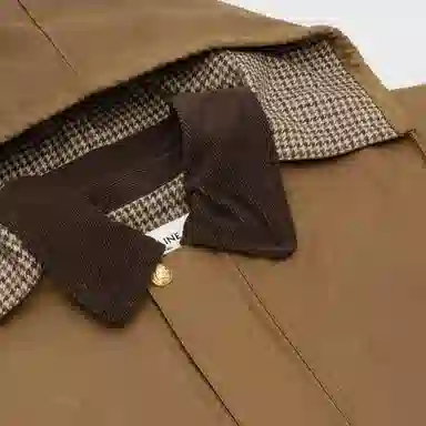 CELINE FW21 Macfarlane