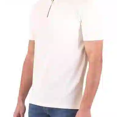 HUGO BOSS Polo Shirt White