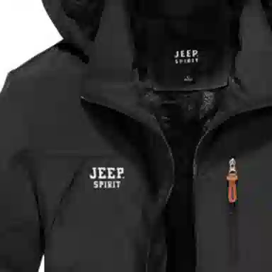 JEEP SPIRIT