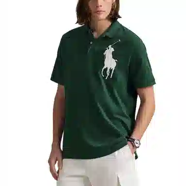 Polo Ralph Lauren SS22 LogoPolo