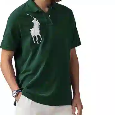 Polo Ralph Lauren SS22 LogoPolo