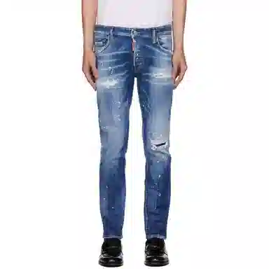 DSQUARED 2 SS24 Logo