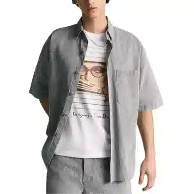 DIOR SS25 Printed T-Shirt