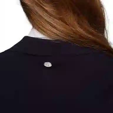 KARL LAGERFELD SS25 Polo