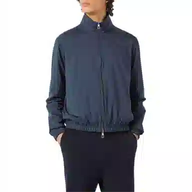Loro Piana SS25 Navy Jacket