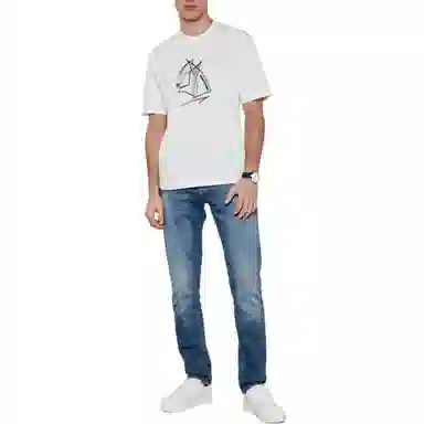 EMPORIO ARMANI SS25 T