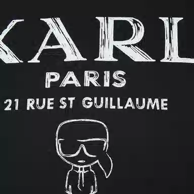 KARL LAGERFELD T