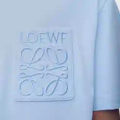 LOEWE SS25 LogoT