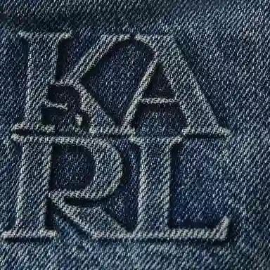 KARL LAGERFELD Denim Jacket